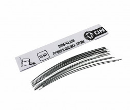 Полотна для ручного лобзика, 130мм (комплект 15шт)