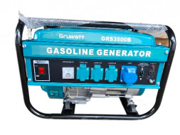 Бензиновый генератор GRS3500B GRUWATT