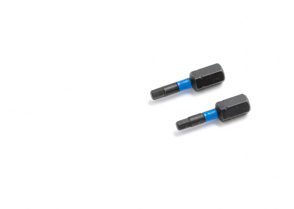 796202 Бита ударная 1/4, H4х25 мм, (комплект 2 шт)
