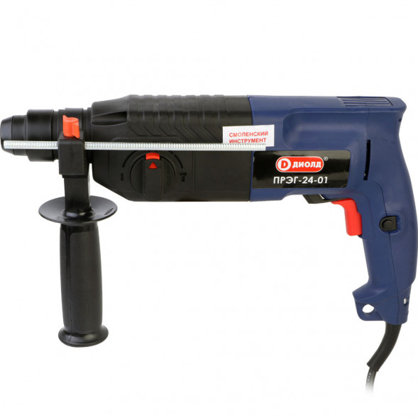 Перфоратор ручной электрический 800Вт (ПРЭГ-24-01) ДИОЛД