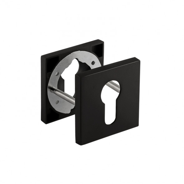 Накладка под ключ Slim НК-К черный