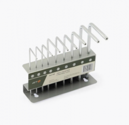 563709 Набор ключей TORX, 9 шт.