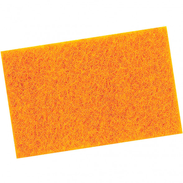Нетканый абразивный материал ISISTEM IFLEX Micro Fine Yellow в листах 150х230мм (10шт)