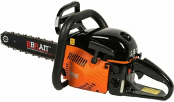 Пила цепная бензиновая BR-4515  (15&#039; 1,7 кВт, 45,2 см., 0,325 1,5 64зв., легкий пуск)   BRAIT