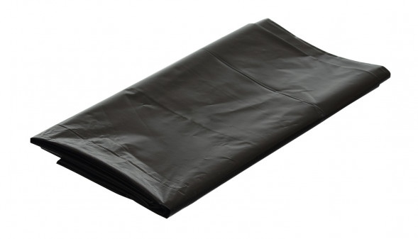 Мешок п/э 450*850 строительный 80мкм ( черный) (100шт)