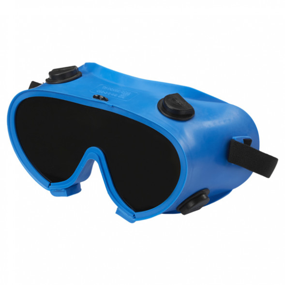 Очки газосварщика закрытые, непрям. вент. Исток