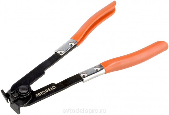 40102  Клещи для хомутов ШРУСа 250мм  АвтоДело