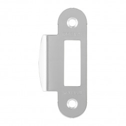 Ответ. планка 504.18 (хром) 80мм с заходом  &quot;Нора-М&quot;