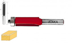 Фреза Атака 301095-1 кромочная прямая =476420=