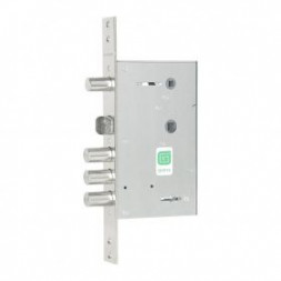 Замок врезной 30.12 (мех-м)  Гардиан