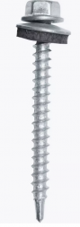 Саморез кровельный 4,8*29 оцинк. по дереву (4000шт.)
