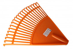 Грабли веерные пластиковые 450мм, 20 зуб. &quot;Практик&quot;