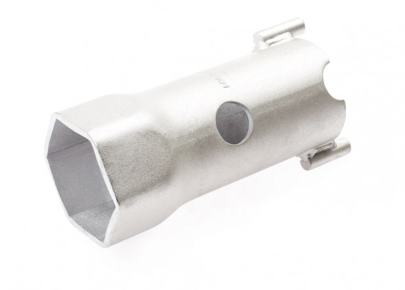 546455 Ключ трубчатый  ступичный шестигранный, шип 55 мм