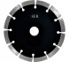 Диск алмазный сегмент 400*10*25,4 СЕБ
