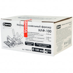 Насадка-ламмельный фрезер (НЛФ-100) &quot;Диолд&quot;