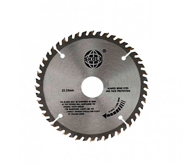 Диск пильный по дереву 350*100*50 SKOLE