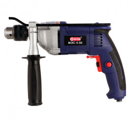Машина ручная электрическая сверлильная 800 Вт, дрель безударная (МЭС-5-03) &quot;ДИОЛД&quot;