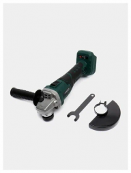 Угловая шлифовальная машина OBS 21 FG 125 SET PROMO акк. 21В, 2Ач+ЗУ FAVOURITE