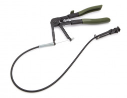 821021 Клещи для самозажимных хомутов с гибк.захватом (15шт)