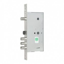 Замок врезной 30.15 (мех-м)  Гардиан