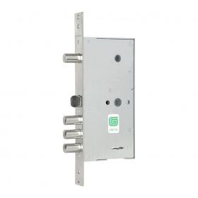 Замок врезной 30.15 (мех-м)  Гардиан