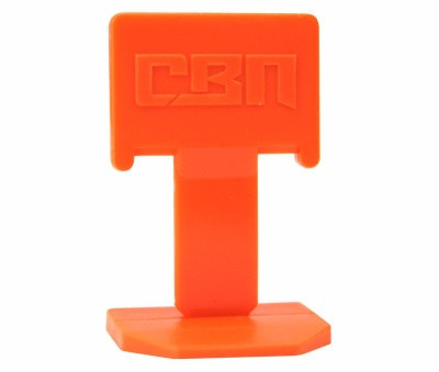 Система выравнивания плитки, ЗАЖИМЫ 100 шт (уп.) ON