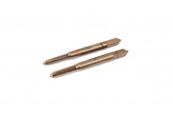 220030 Комплект метчиков 2 шт, M3×0,5 мм