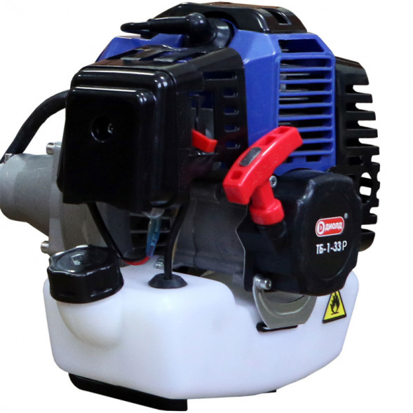 Триммер бензиновый 1000 Вт (ТБ-1-33-Р) "ДИОЛД" (разборная штанга)