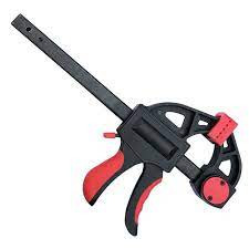 Струбцина автоматическая Практик/X-PERT 300мм, профи