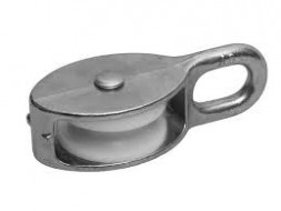 Блок одинарный 12*50