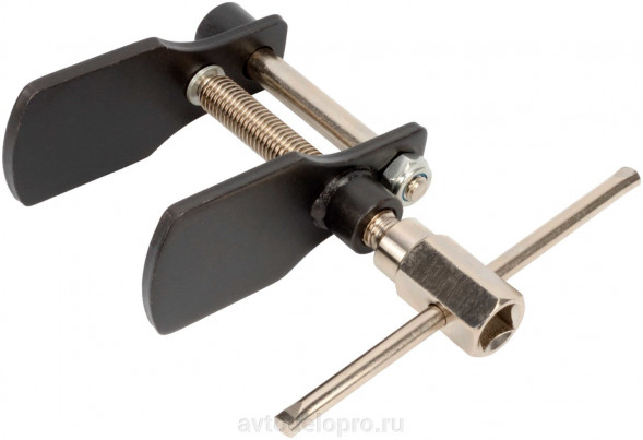 40498 Приспособление для разведения тормозных цилиндров L0-65мм АвтоДело