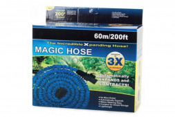 Шланг для полива саморастягивающийся MAGIC HOSE 60м.