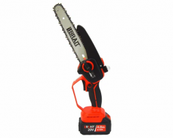 Пила цепная аккумуляторная BCHS20-4NMBL BRAIT (220Вт, шина 8&quot;, 46 зв)