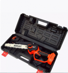 Пила цепная аккумуляторная BCHS20-4NMBL BRAIT (220Вт, шина 8&quot;, 46 зв)