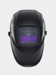 Маска сварочная  Ф1 PRO DIN11, 90*35мм, Li акку-р, проф.оголовье коробка FAVOURITE