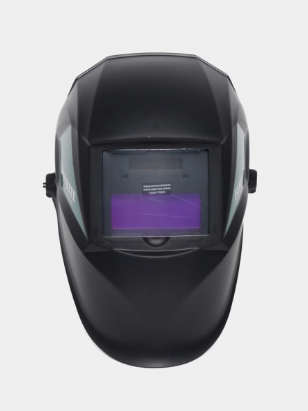 Маска сварочная  Ф1 PRO DIN11, 90*35мм, Li акку-р, проф.оголовье коробка FAVOURITE