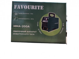 Набор сварщика  Favourite   АКЦИЯ