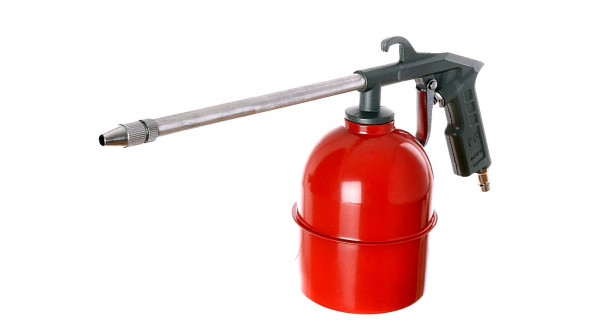 Пистолет мовильный с бачком &quot;Практик&quot; 61-В