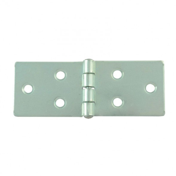 Петля карточная 110*40 цинк  "Нора-М"