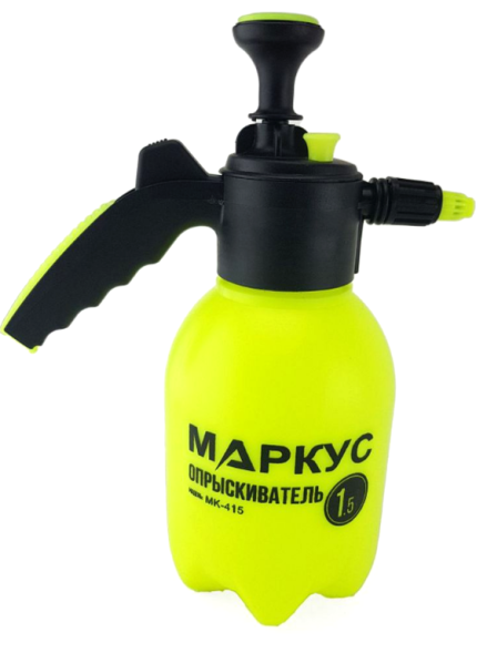 Опрыскиватель ЛЮКС 1,5л &quot;МАРКУС&quot; МК 415