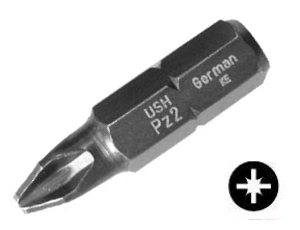 Насадки USH 25РZ2 (50 шт.)