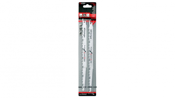 Полотно для сабельной пилы S1531-L дерево (комплект 2шт)