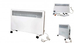 Обогреватель электрический МП-2000.2  1000/2000Вт, 1,0/2,0кВт/ч FAVOURITE