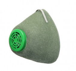 Полумаска фильтрующая &quot;У-2К&quot; FFP1 (поролон) индивидуальная упаковка