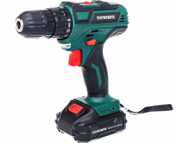 Акк. дрель-шуруповерт 14,4В, 2Ач, 26Нм Li-ion DC 1402 PROMO FAVOURITE