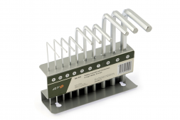 561210 Набор ключей шестигранных, 10 шт.