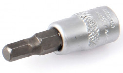 604506 Головка со вставкай H6 1/4&quot; (40шт)