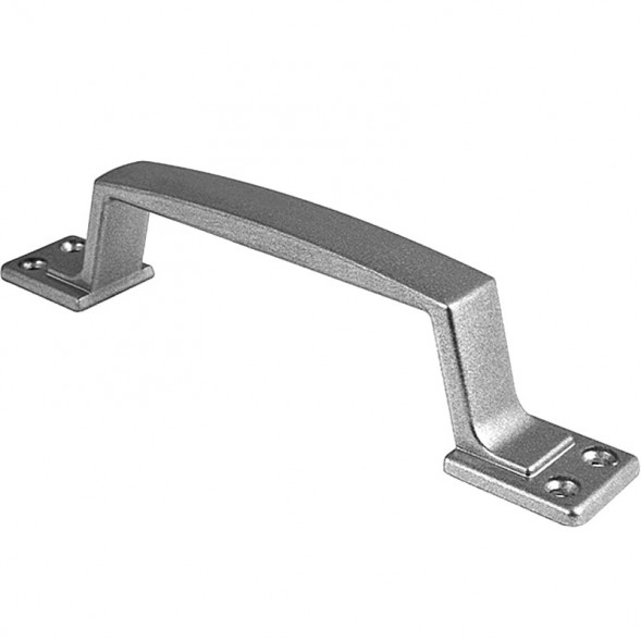 Ручка-скоба Гарант РС-80 (серебро)