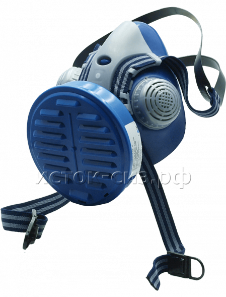 Респиратор противоаэрозольный PRO (Ф-62ш)Р2 Исток-300