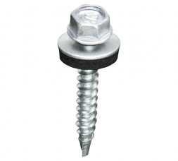 Саморез кровельный 5,5x25 оцинк. по металлу (3500шт.)